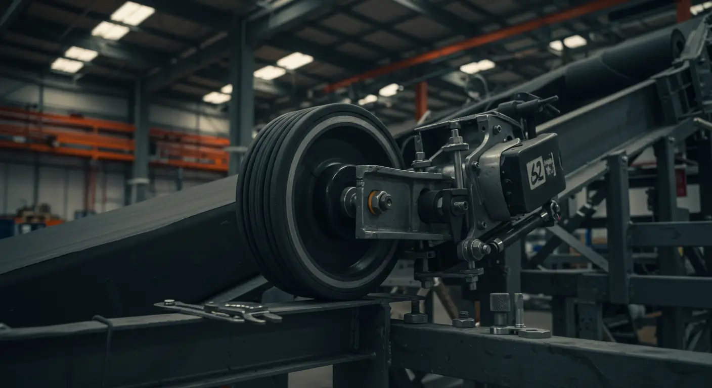 Servicos de Vulcanizacao Industrial Banner