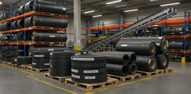 Borrachas de Alta Performance